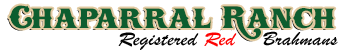 Chaparral Ranch Logo